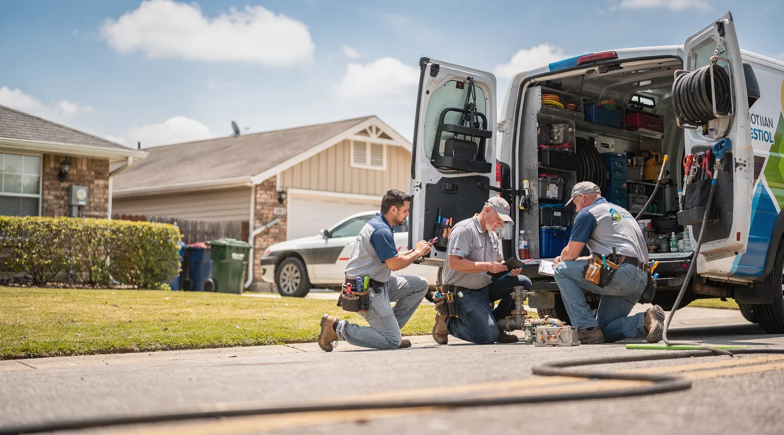 Emergency Plumber in Saint Joseph, MI near me